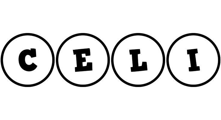Celi handy logo