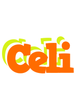 Celi healthy logo