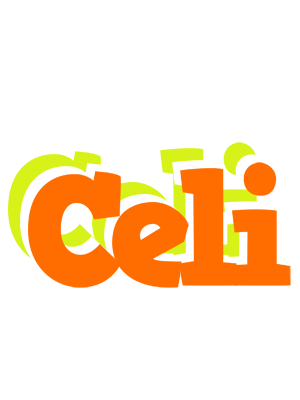 Celi healthy logo