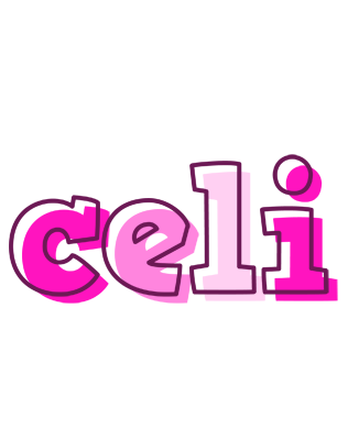 Celi hello logo