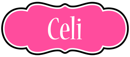 Celi invitation logo