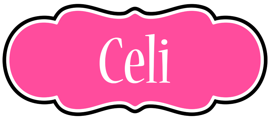 Celi invitation logo