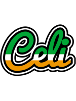 Celi ireland logo