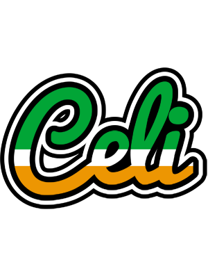 Celi ireland logo