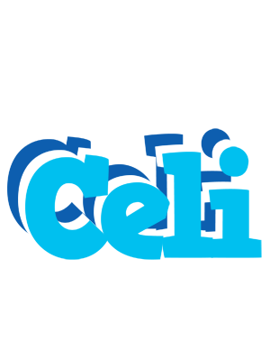 Celi jacuzzi logo