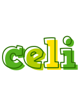 Celi juice logo