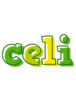 Celi juice logo