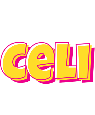 Celi kaboom logo