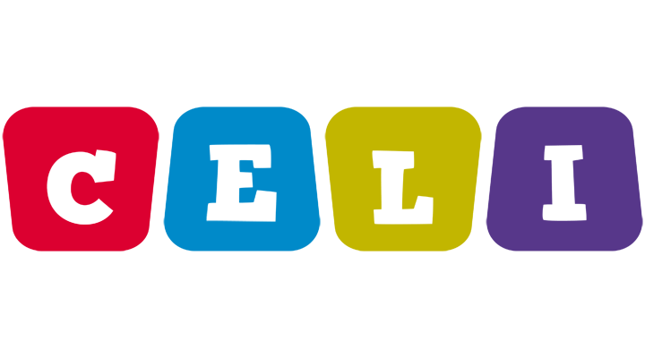 Celi kiddo logo