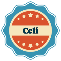 Celi labels logo