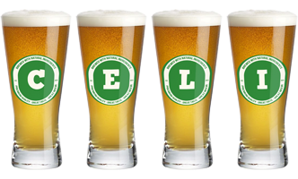 Celi lager logo