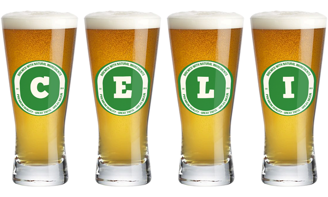 Celi lager logo