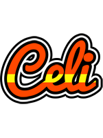 Celi madrid logo