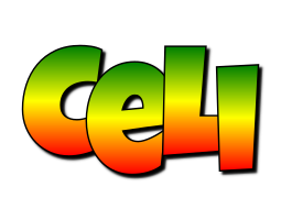 Celi mango logo