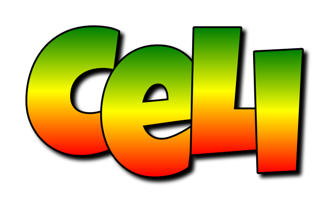 Celi mango logo