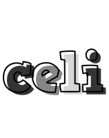 Celi night logo