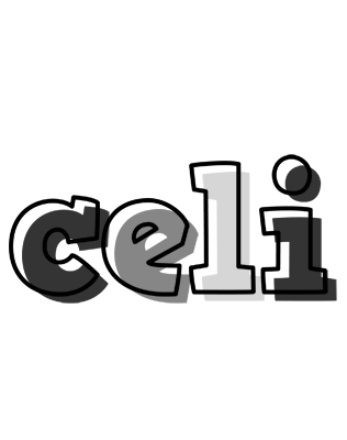 Celi night logo