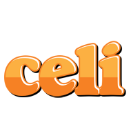 Celi orange logo