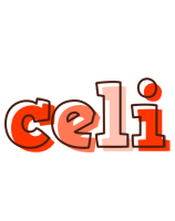 Celi paint logo