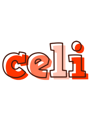 Celi paint logo