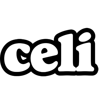 Celi panda logo