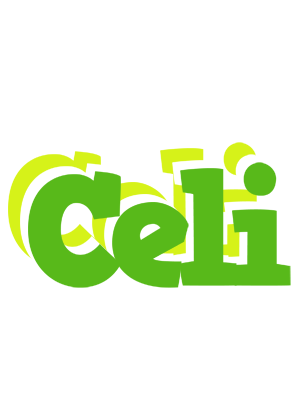 Celi picnic logo