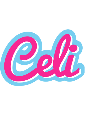 Celi popstar logo