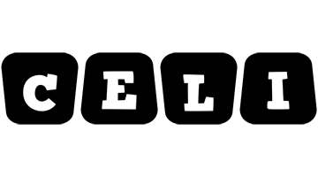 Celi racing logo