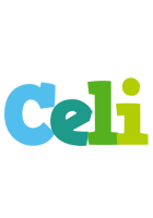 Celi rainbows logo