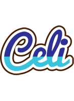 Celi raining logo