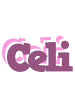 Celi relaxing logo