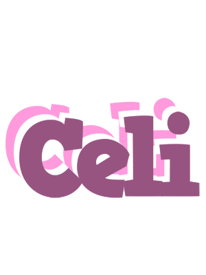 Celi relaxing logo