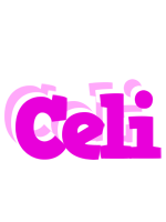 Celi rumba logo