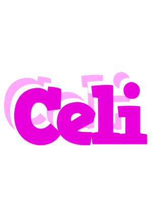 Celi rumba logo
