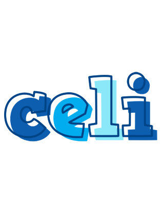 Celi sailor logo