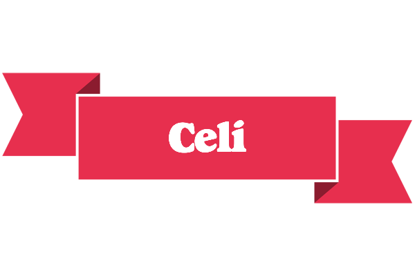 Celi sale logo