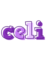 Celi sensual logo