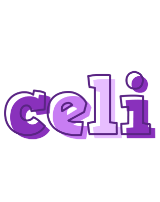 Celi sensual logo