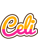 Celi smoothie logo