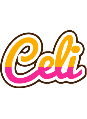 Celi smoothie logo