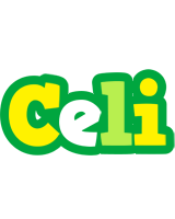 Celi soccer logo