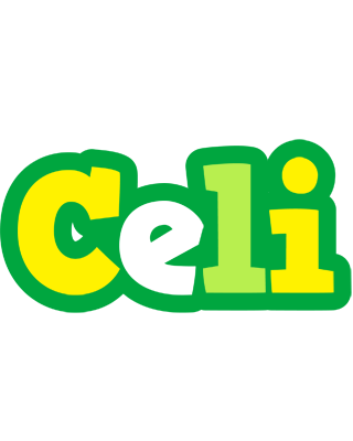 Celi soccer logo