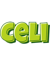 Celi summer logo