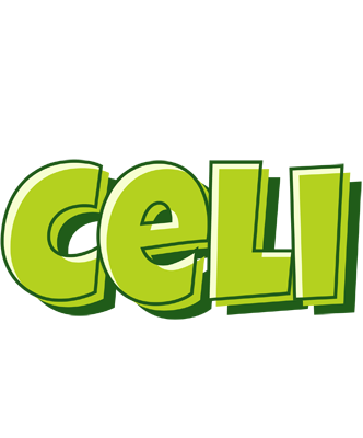 Celi summer logo