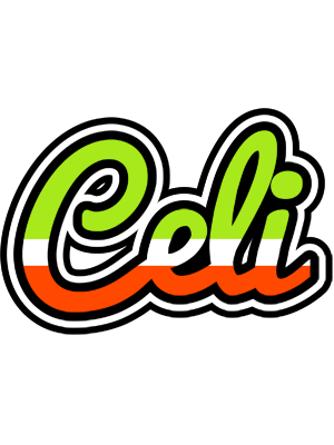 Celi superfun logo