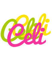 Celi sweets logo