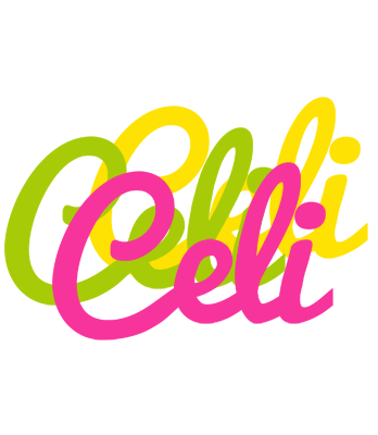 Celi sweets logo