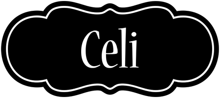 Celi welcome logo