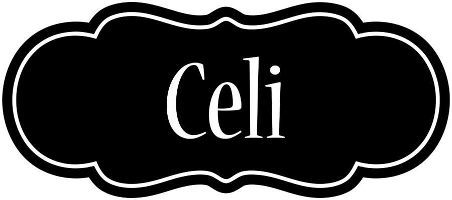 Celi welcome logo