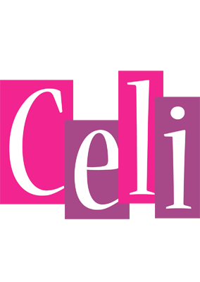 Celi whine logo
